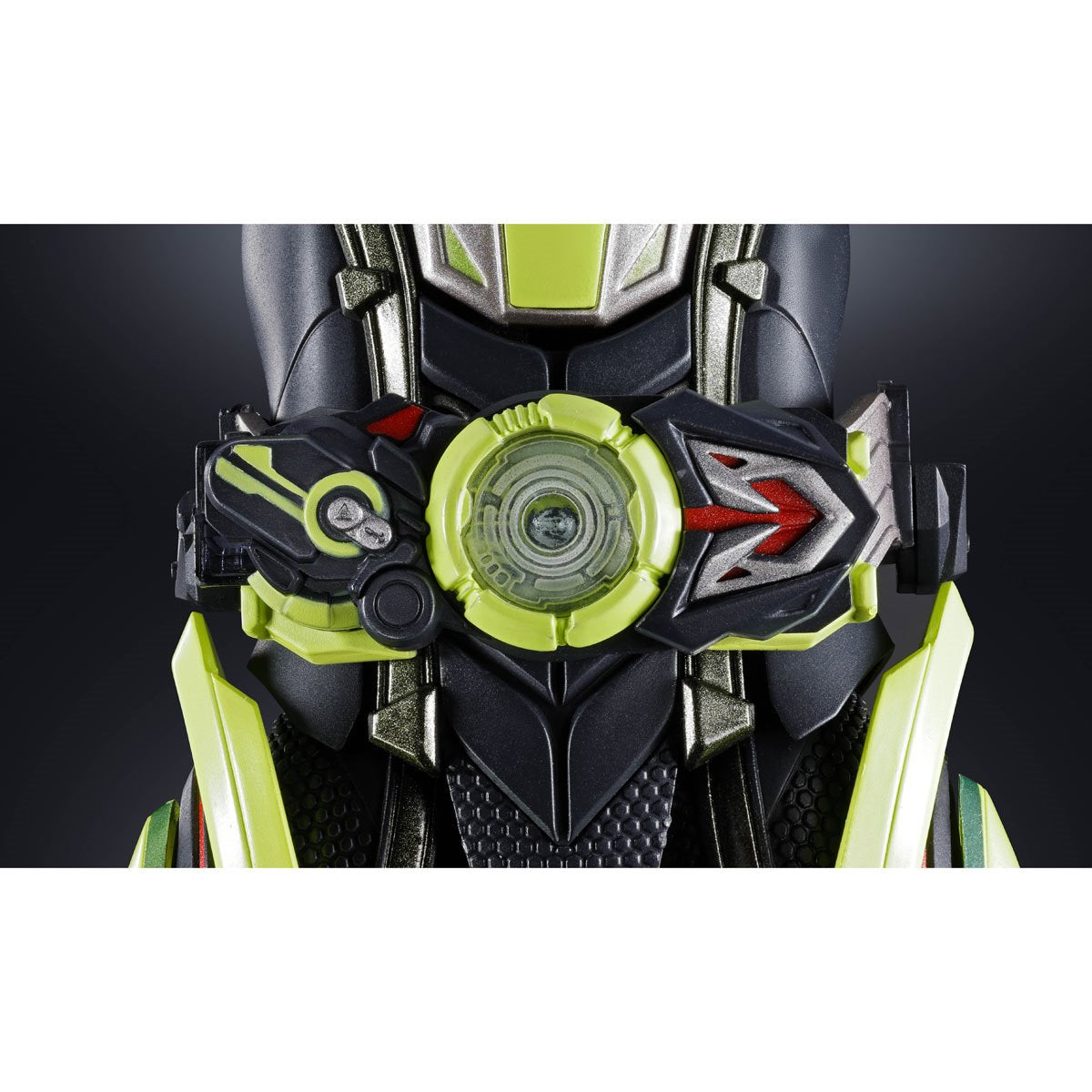 Kamen Rider Zero Metal Build Action Figure