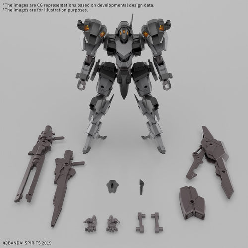30 Minutes Missions xEXM-000 Xenovalt 1:144 Scale Model Kit