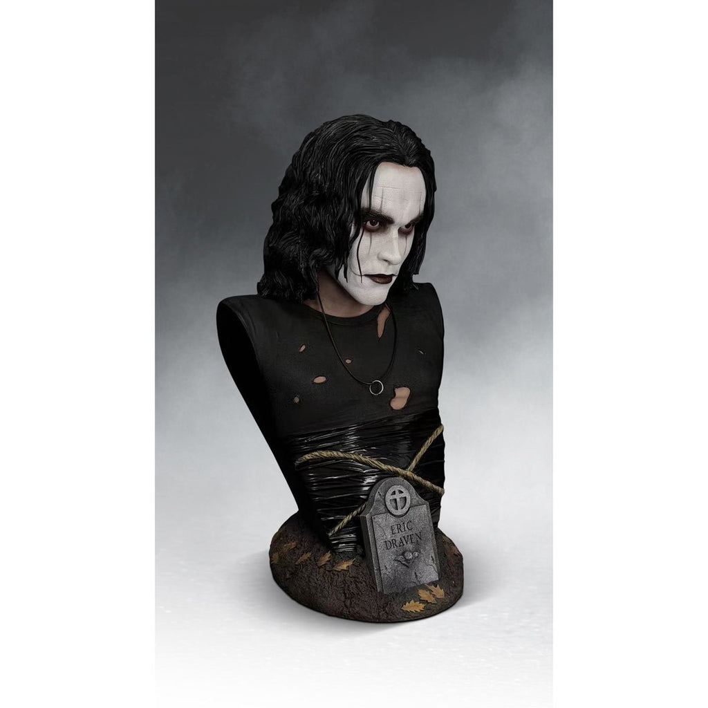 The Crow Eric Draven 1:1 Scale Bust