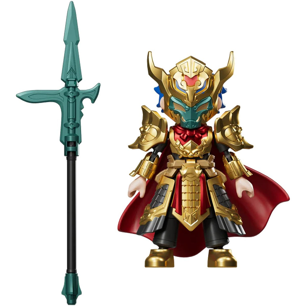 Herospire Warrior Version 10 Chu and Han Saga Model Kit Case of 9