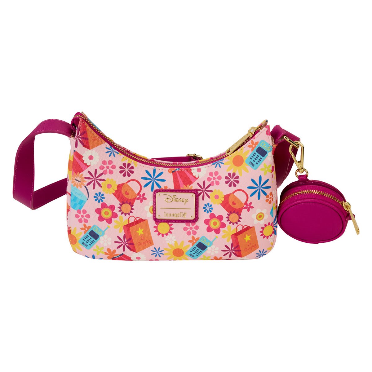Disney Lizzie McGuire Crossbody Bag