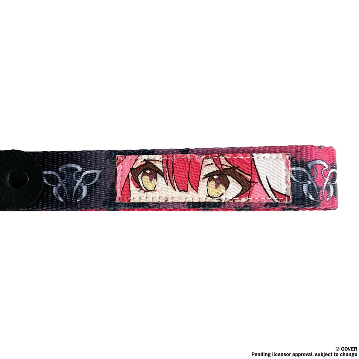 Hololive Justice Raora Panthera Keystrap