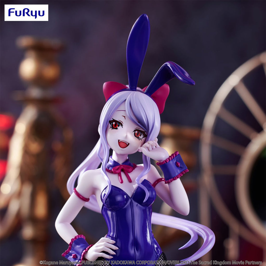 Overlord Shalltear Bloodfallen BiCute Bunnies Statue