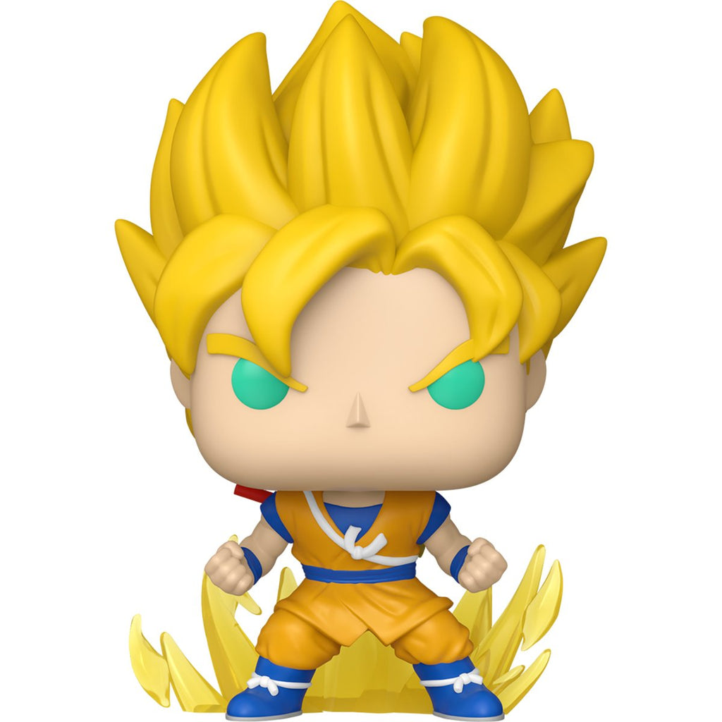 Dragon Ball Daima Super Saiyan Son Goku (Mini) Funko Pop! Vinyl Figure #2305