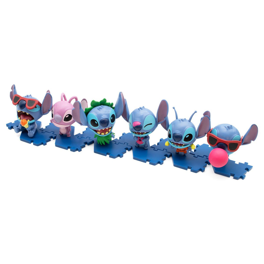 Lilo & Stitch Collect and Connect Mini-Figures Case of 16