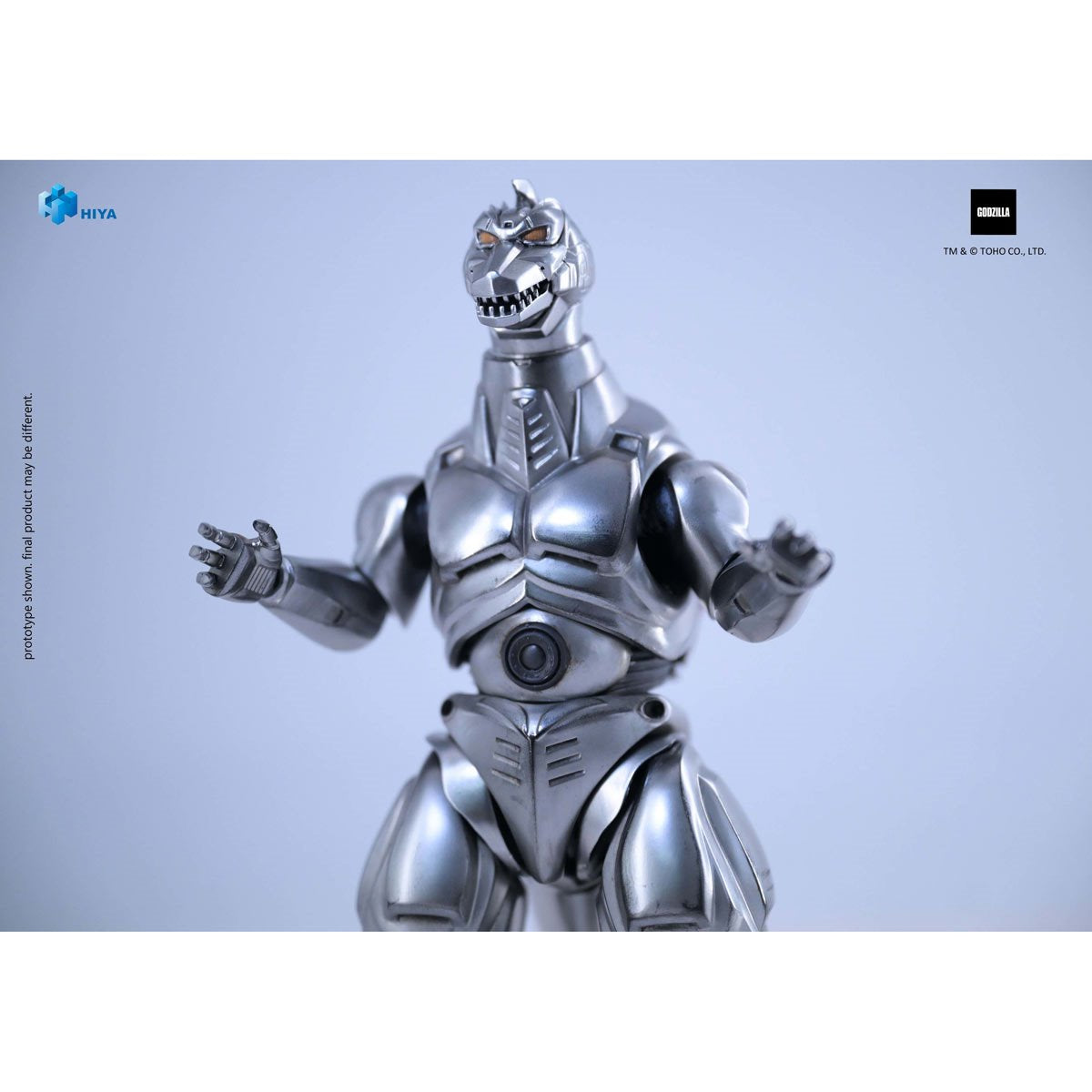 Godzilla vs Mechagodzilla Exquisite Basic Mechagodzilla Action Figure