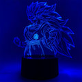 Dragon Ball Super Goku Super Saiyan 3 Otaku Lamp