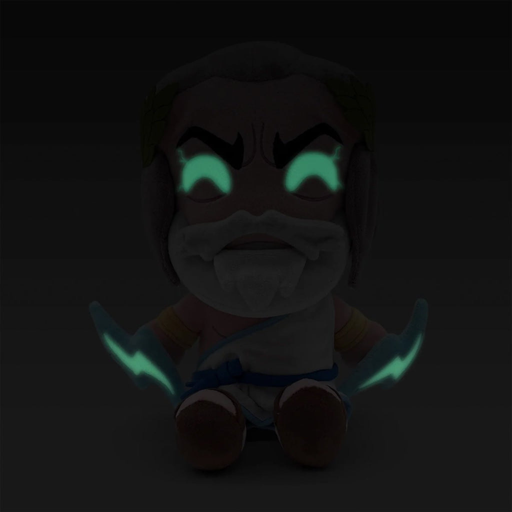 Mythology Zeus Glow-in-the-Dark 9-Inch Plush