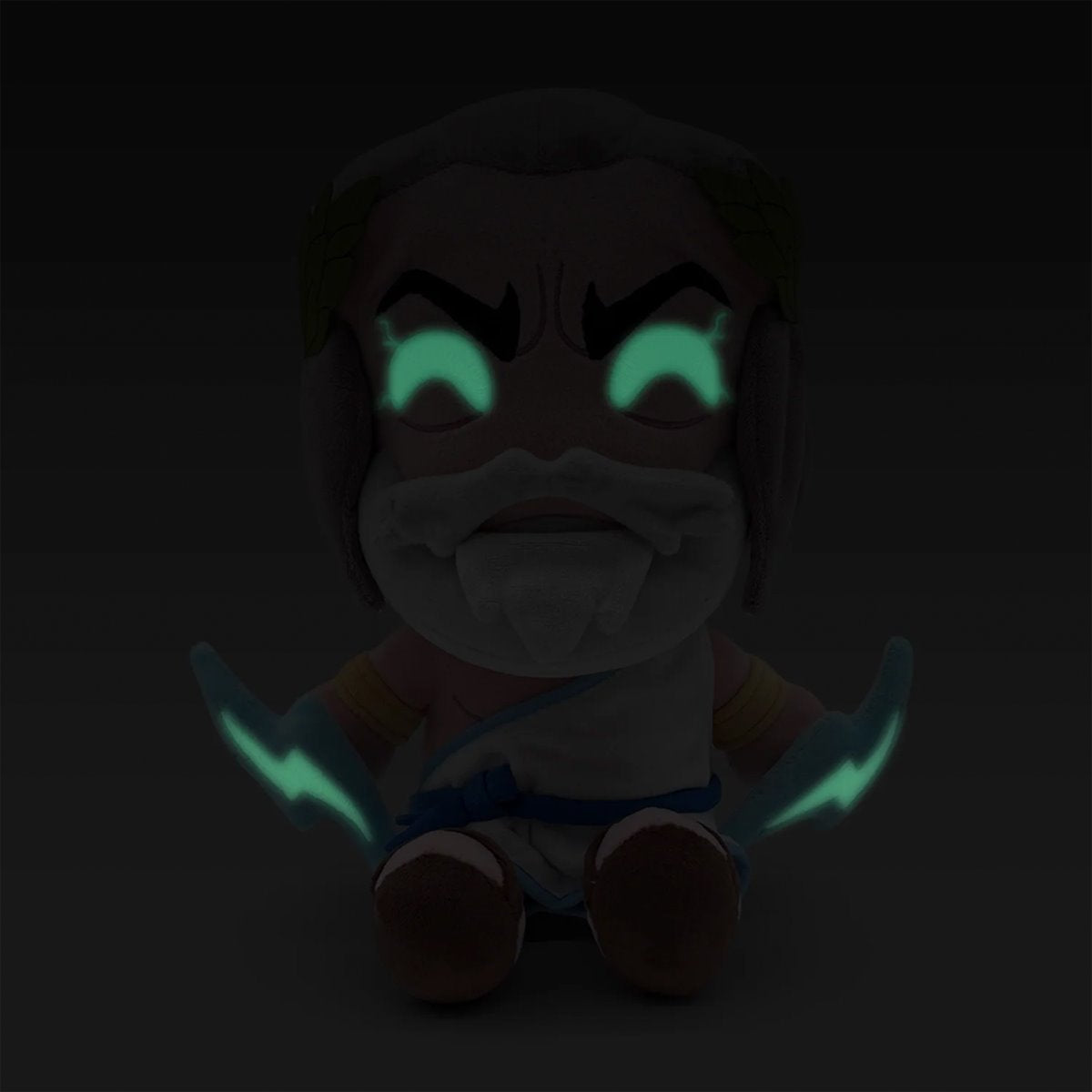 Mythology Zeus Glow-in-the-Dark 9-Inch Plush