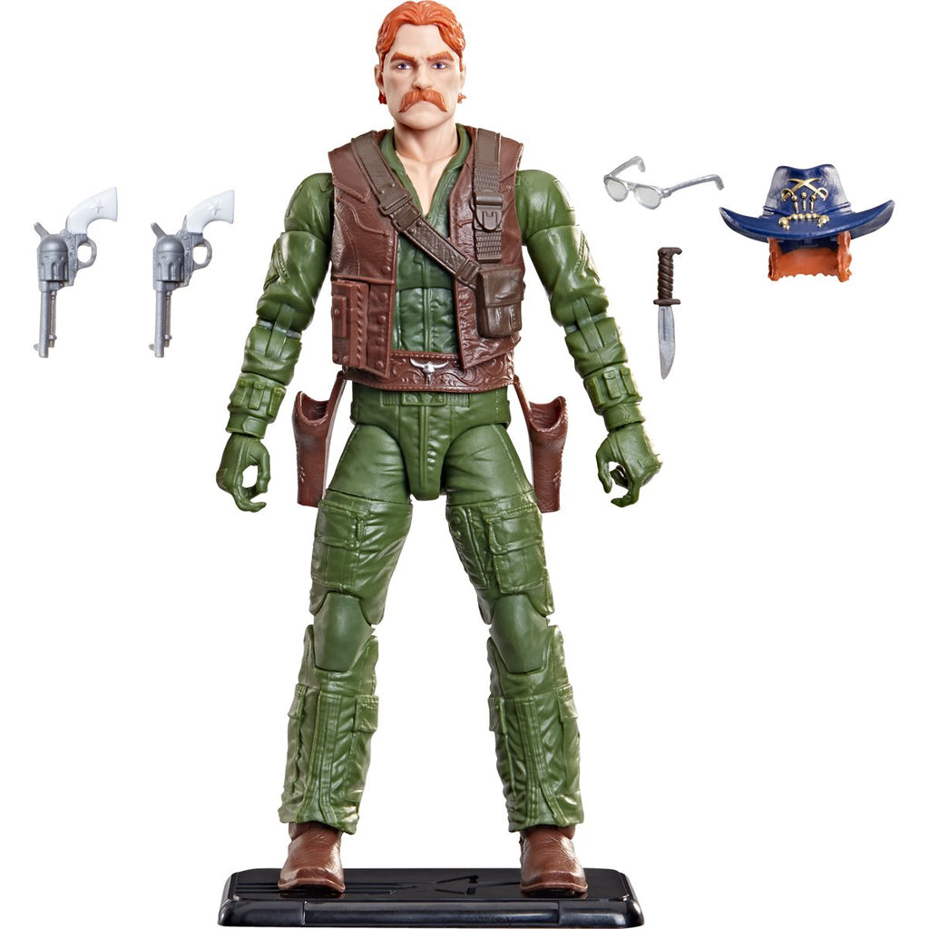 G.I. Joe Classified Retro 6-Inch Action Figures Wave 8 Case of 4