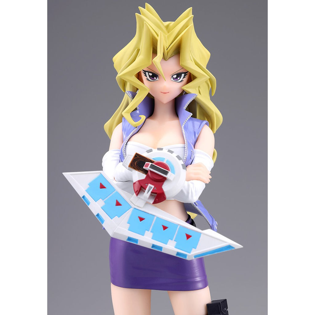 Yu-Gi-Oh! Duel Monsters Mai Valentine Oshi Works Statue