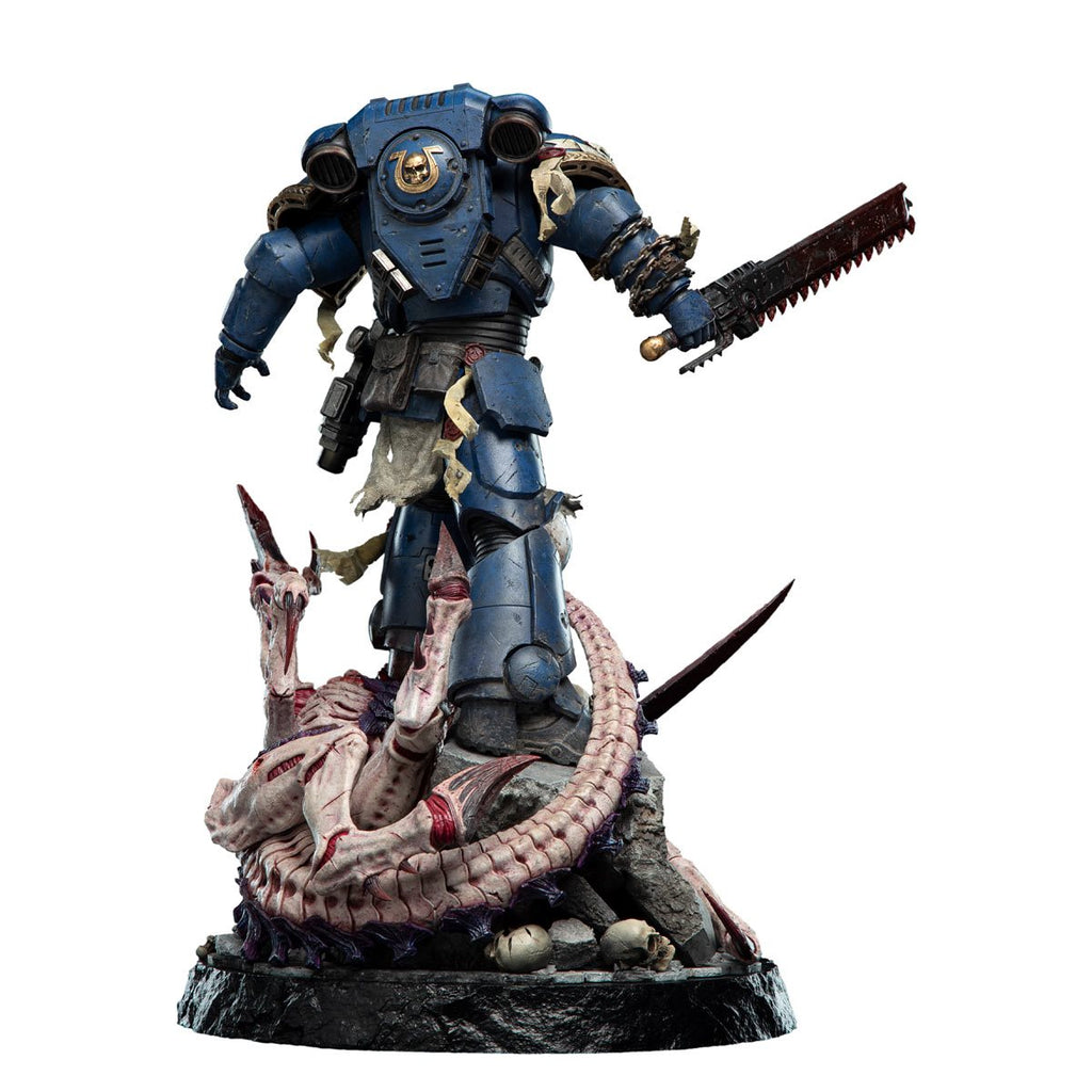 Warhammer 40,000: Space Marine 2 Lieutenant Titus Limited Edition 1:6 Scale Statue