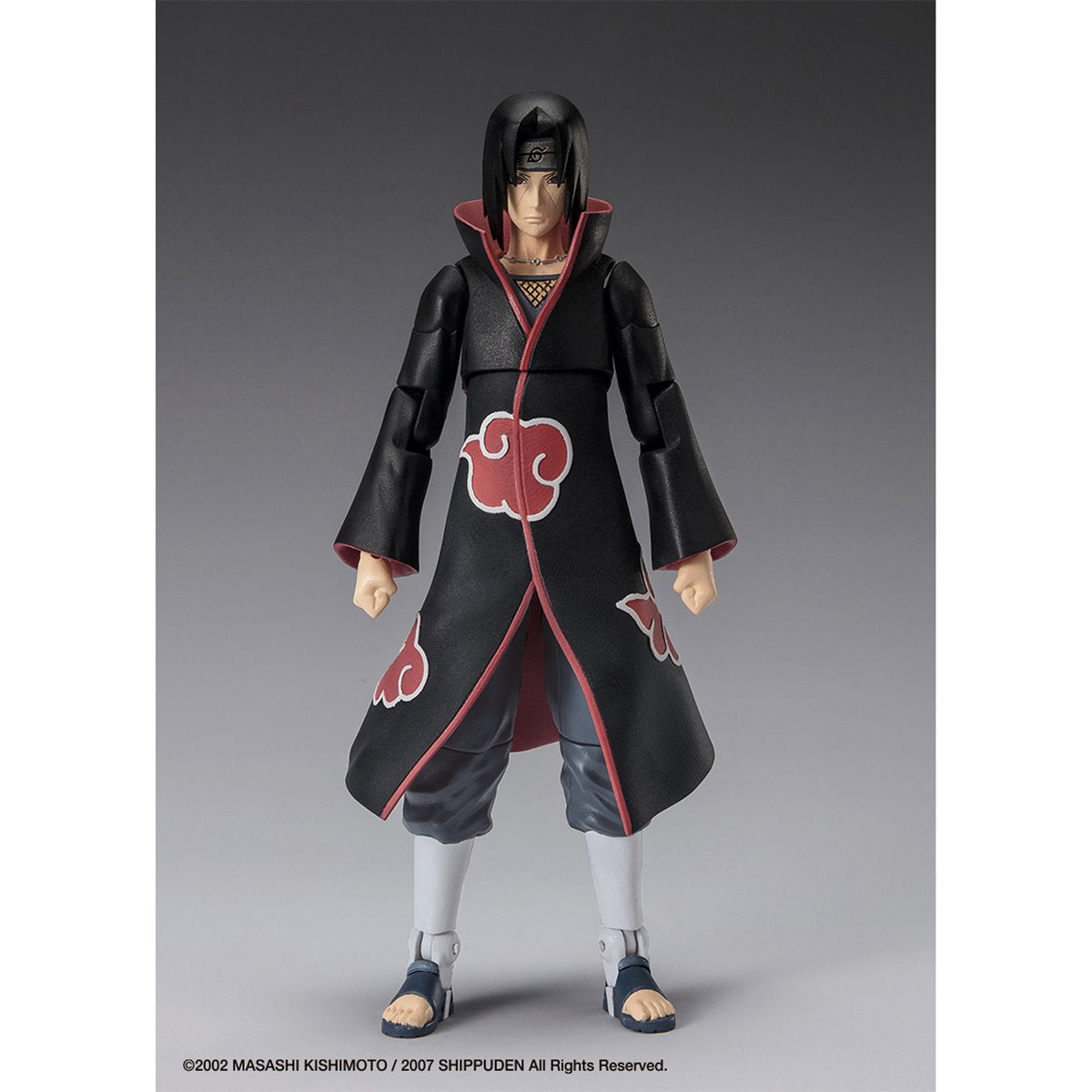 Naruto Ultimate Legends Action Figure Wave 2 Case of 6
