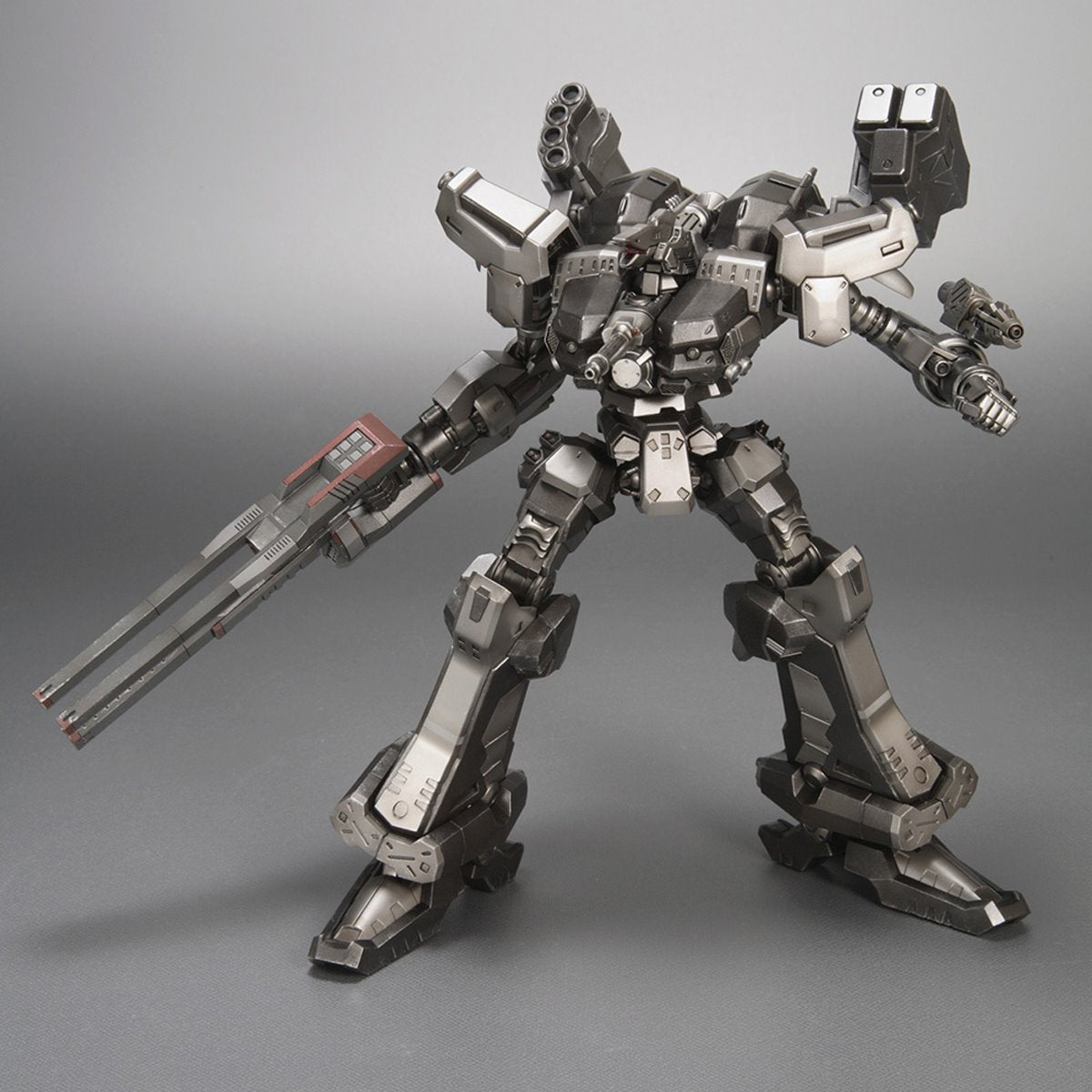 Armored Core: Last Raven Crest CR-C90U3 Variable Infinity 1:72 Scale Model Kit