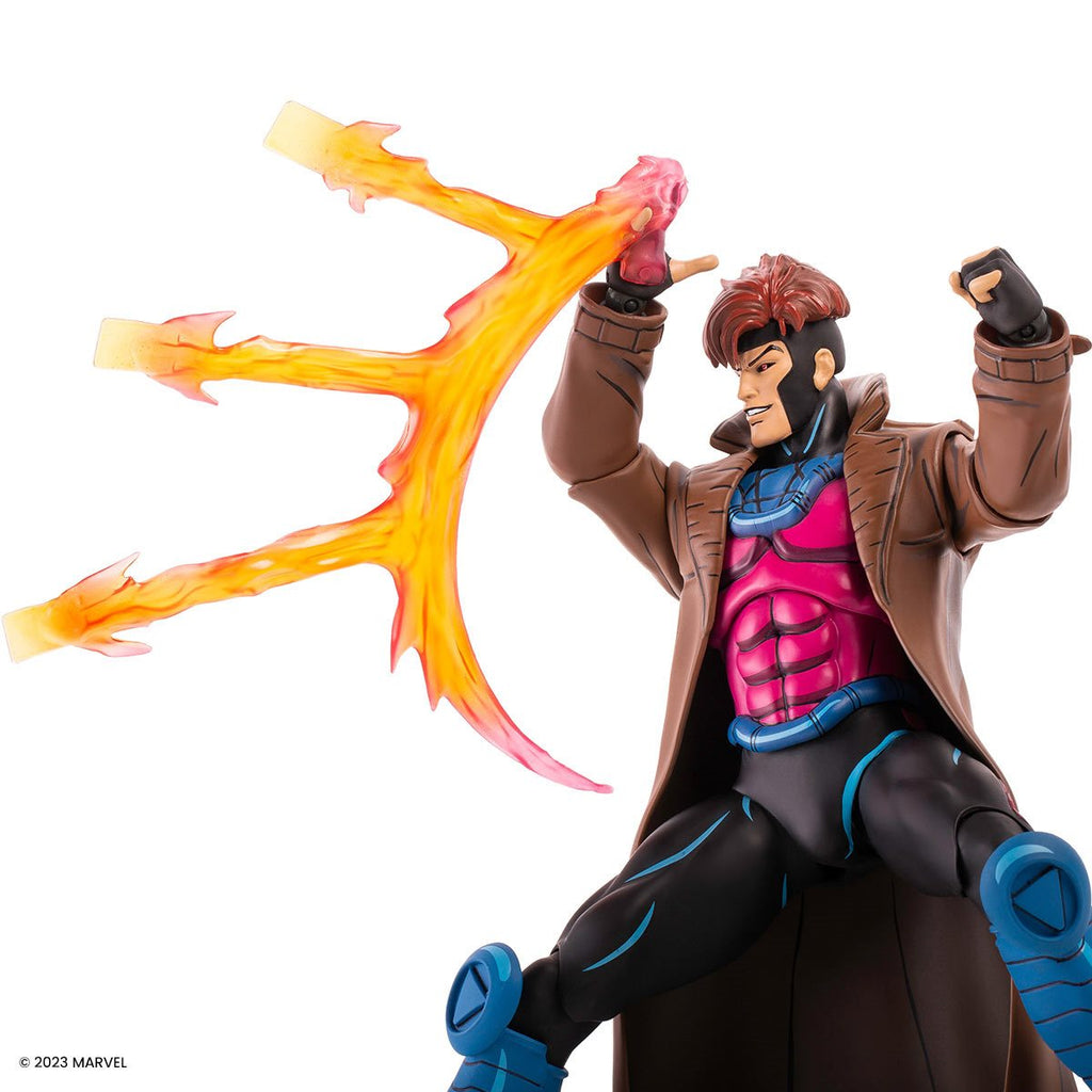 X-Men: The Animated Series Gambit 1:6 Scale Action Figure