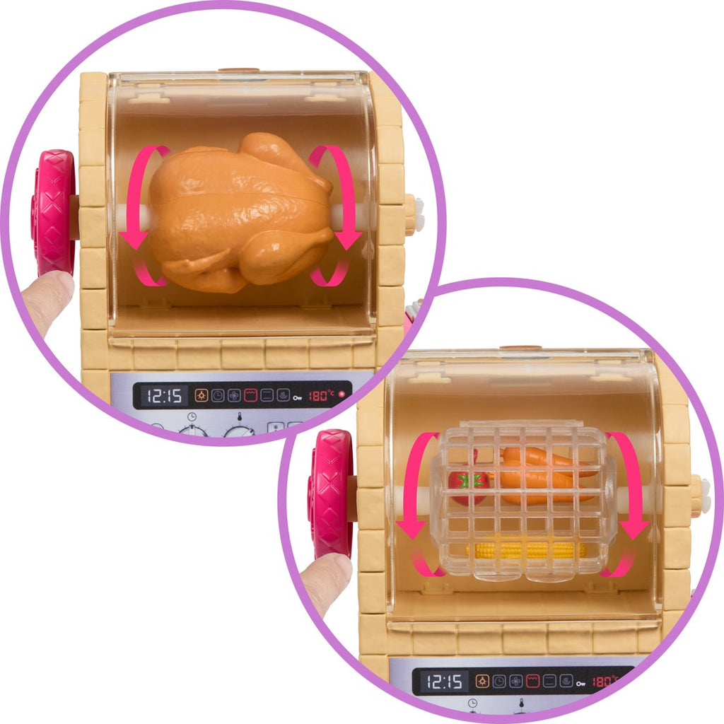 Barbie and Teresa Recipe for Friendship Teresa Playset and Doll