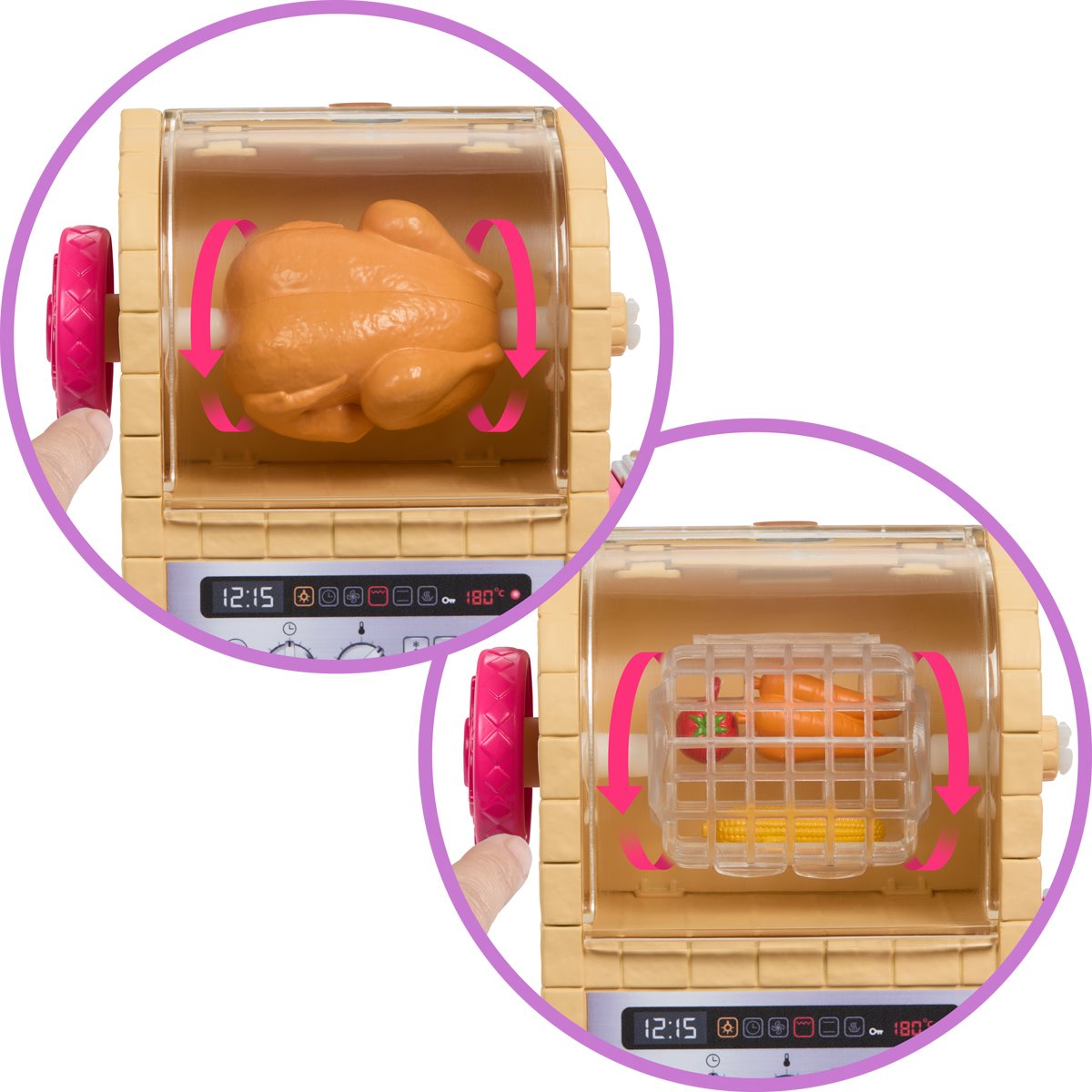 Barbie and Teresa Recipe for Friendship Teresa Playset and Doll
