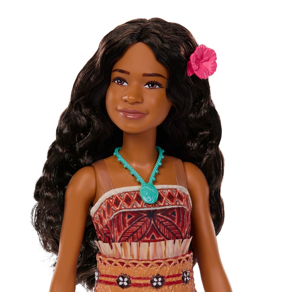 Moana Live Action Fashion Doll