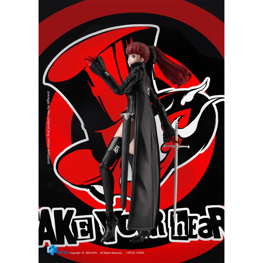 Persona 5 Royal Violet Exquisite Basic Series 1:12 Scale Action Figure