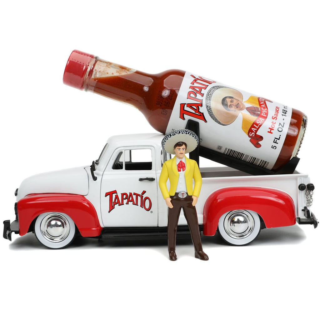 Tapatio 1953 Chevy Pickup Bottle Holder 1:24 Vehicle