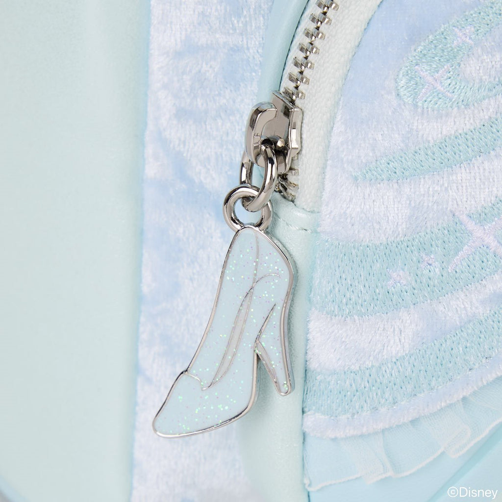 Cinderella Cosplay Mini Backpack