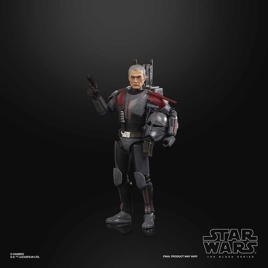 Star Wars The Black Series Bad Batch Clone Crosshair 6-Inch Action Figure