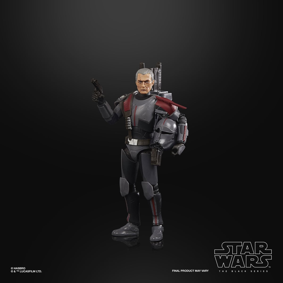 Star Wars The Black Series Bad Batch Clone Crosshair 6-Inch Action Figure