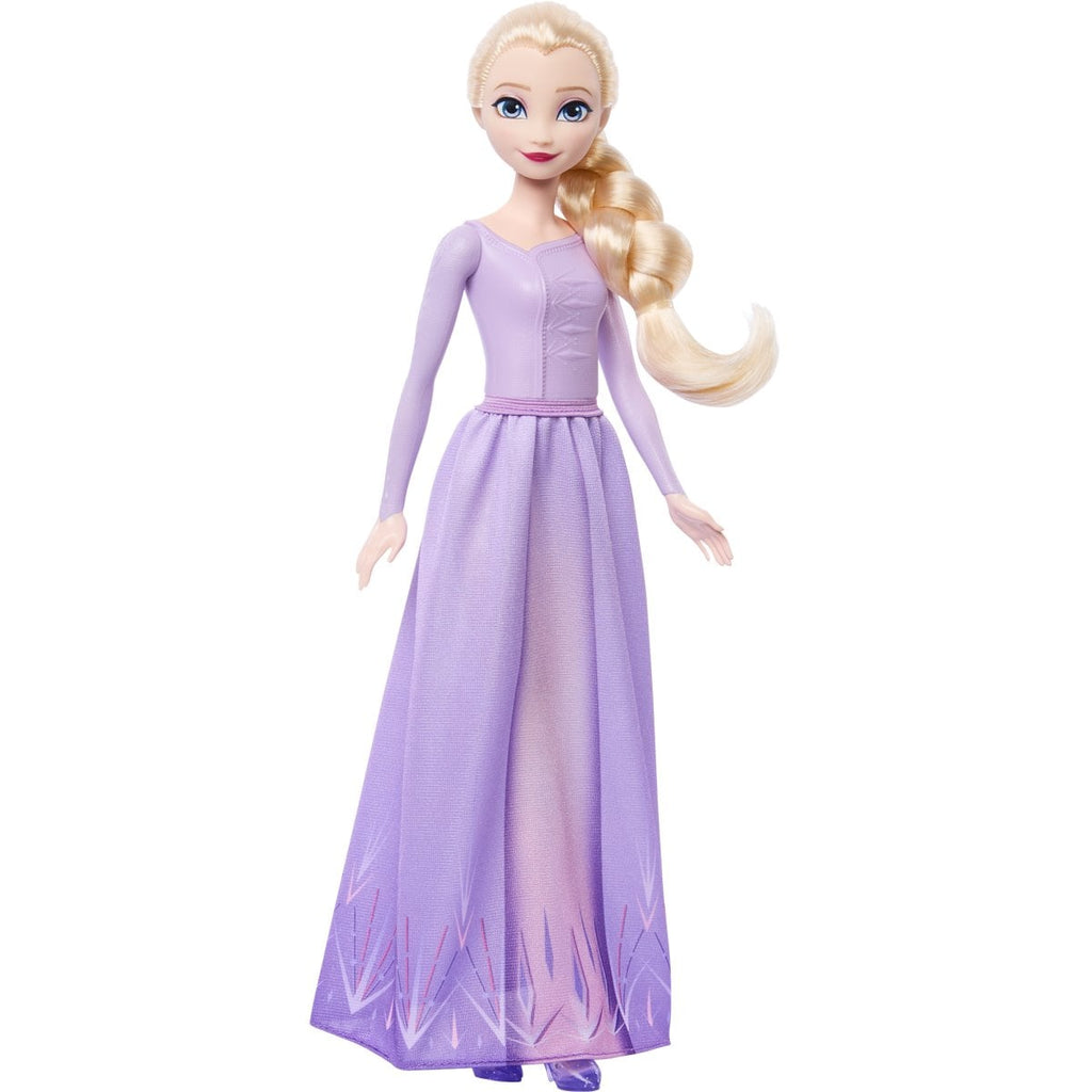 Disney Frozen Arendelle Elsa and Olaf Doll and Figure