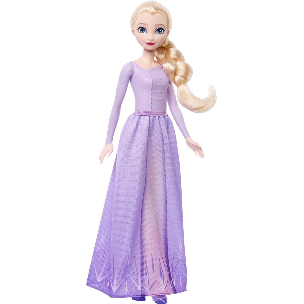 Disney Frozen Arendelle Elsa and Olaf Doll and Figure