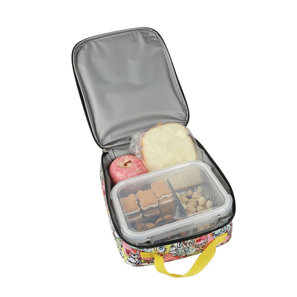 SpongeBob SquarePants Clear Youth Backpack 5-Piece Set