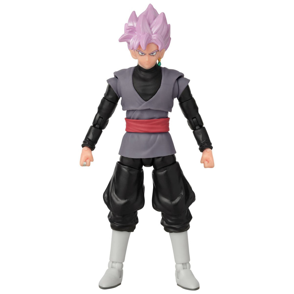 Dragon Ball Super Evolve Super Saiyan Rose Goku Black 5-Inch Action Figure