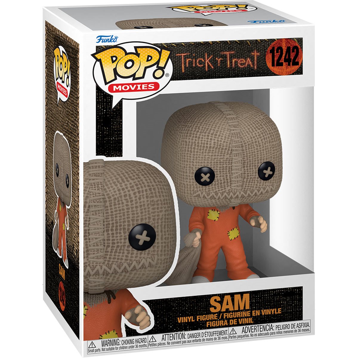 Trick 'r Treat Sam Funko Pop! Vinyl Figure #1242