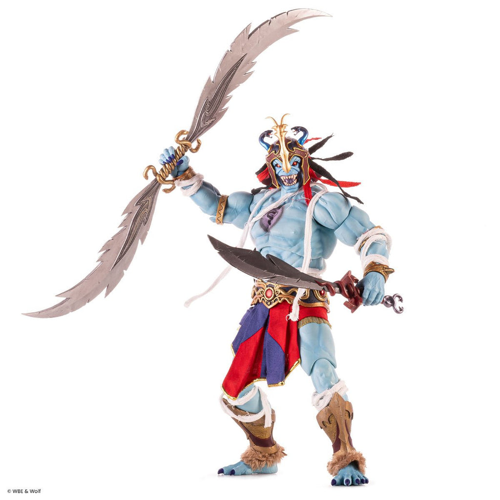 ThunderCats Mumm-Ra 1:6 Scale Action Figure