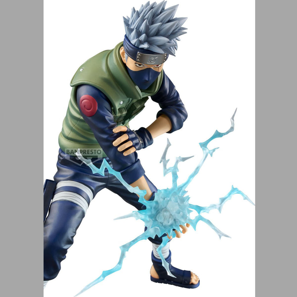 Naruto: Shippuden Kakashi Hatake Special Edition Grandista Statue