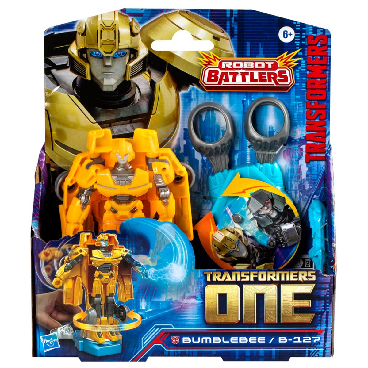 Transformers One Robot Battlers Wave 2 Set of 3