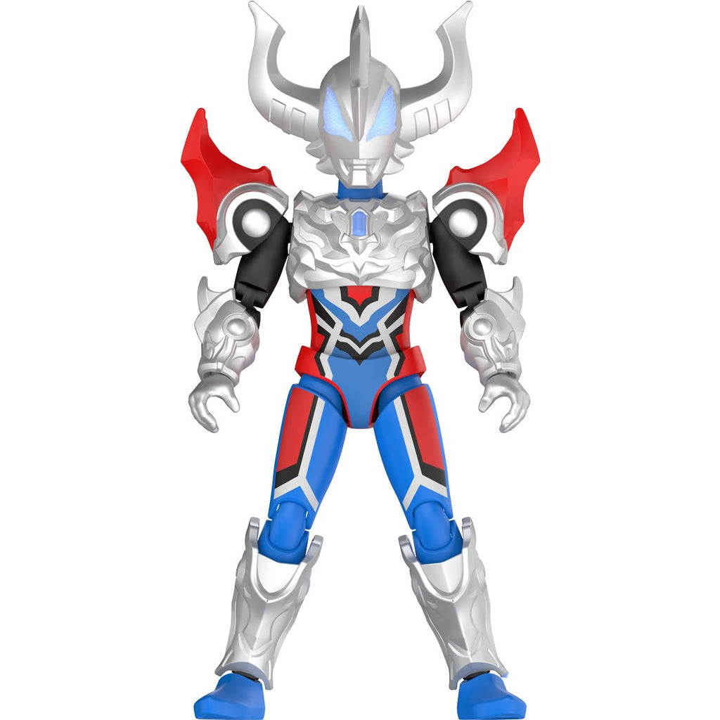 Ultraman Galaxy S Version 01-Return of the Light Force Case of 9