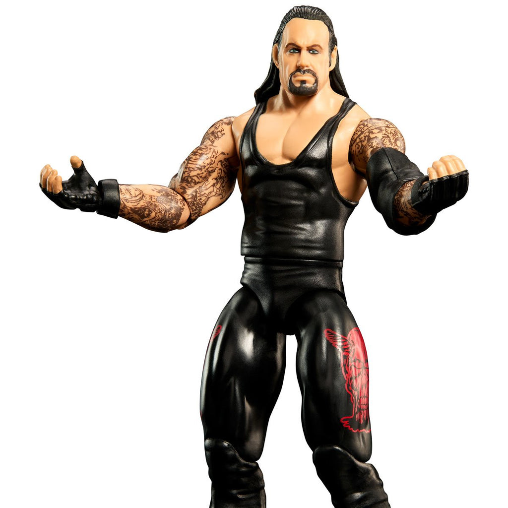 WWE Netflix Top Picks Main Event Series 2025 Deviated Mix Wave 3A Action Figure Case of 8