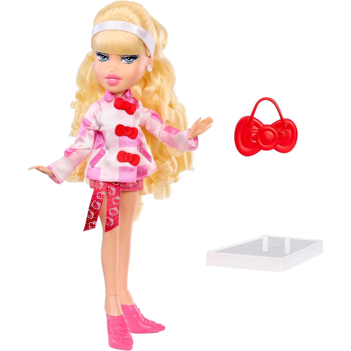 Bratz x Hello Kitty Cloe Doll