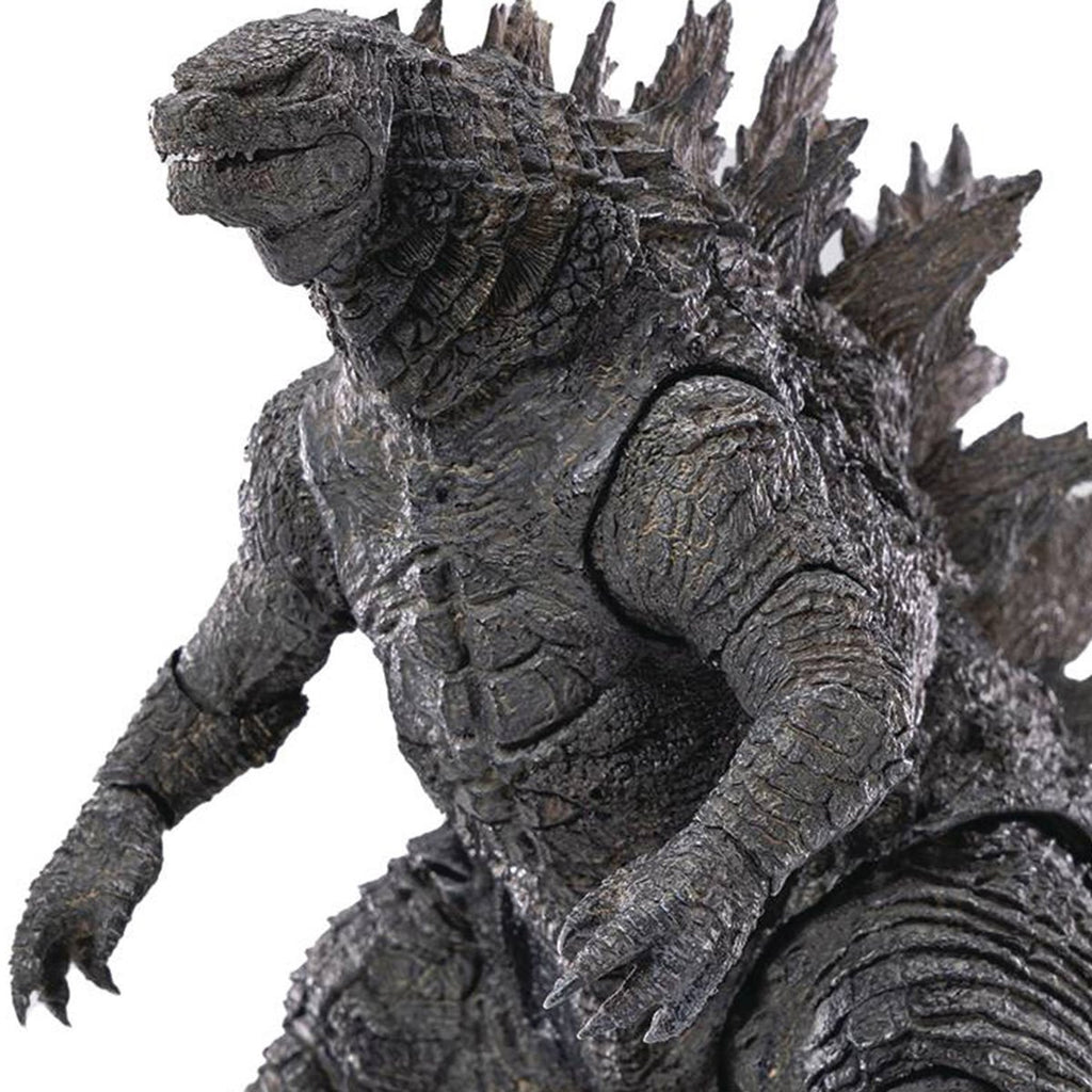 Godzilla vs. Kong 2021 Heat Ray Godzilla Exquisite Basic Series Light-Up Action Figure