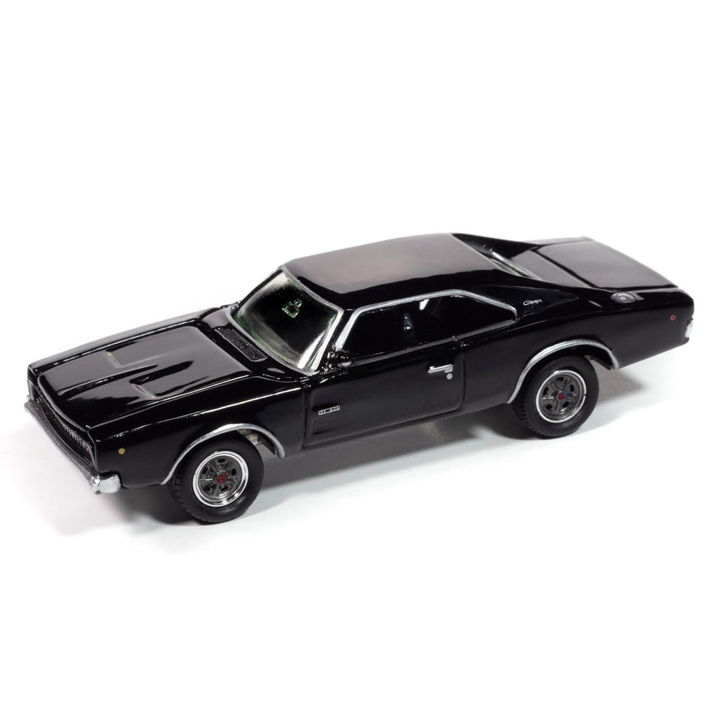 Johnny Lightning Pop Culture 2025 R1 1:64 Scale Die-Cast Metal Vehicle Case of 6