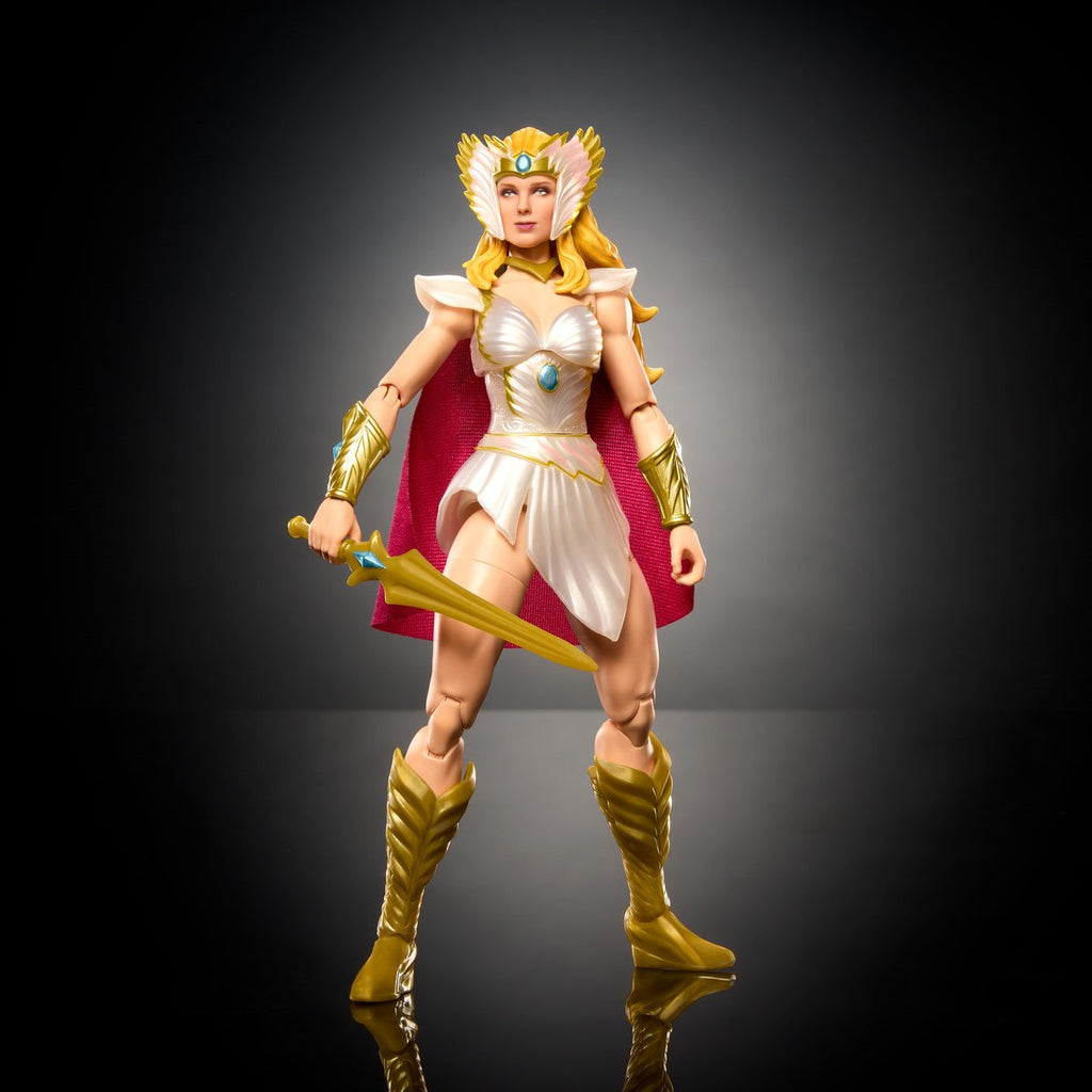 Masters of the Universe Masterverse Wave 17 New Etheria She-Ra Action Figure