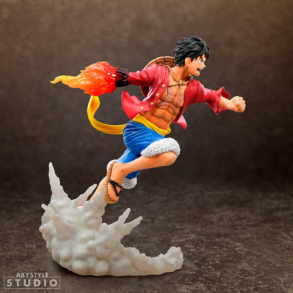 One Piece Luffy Super Figure Collection Figurine