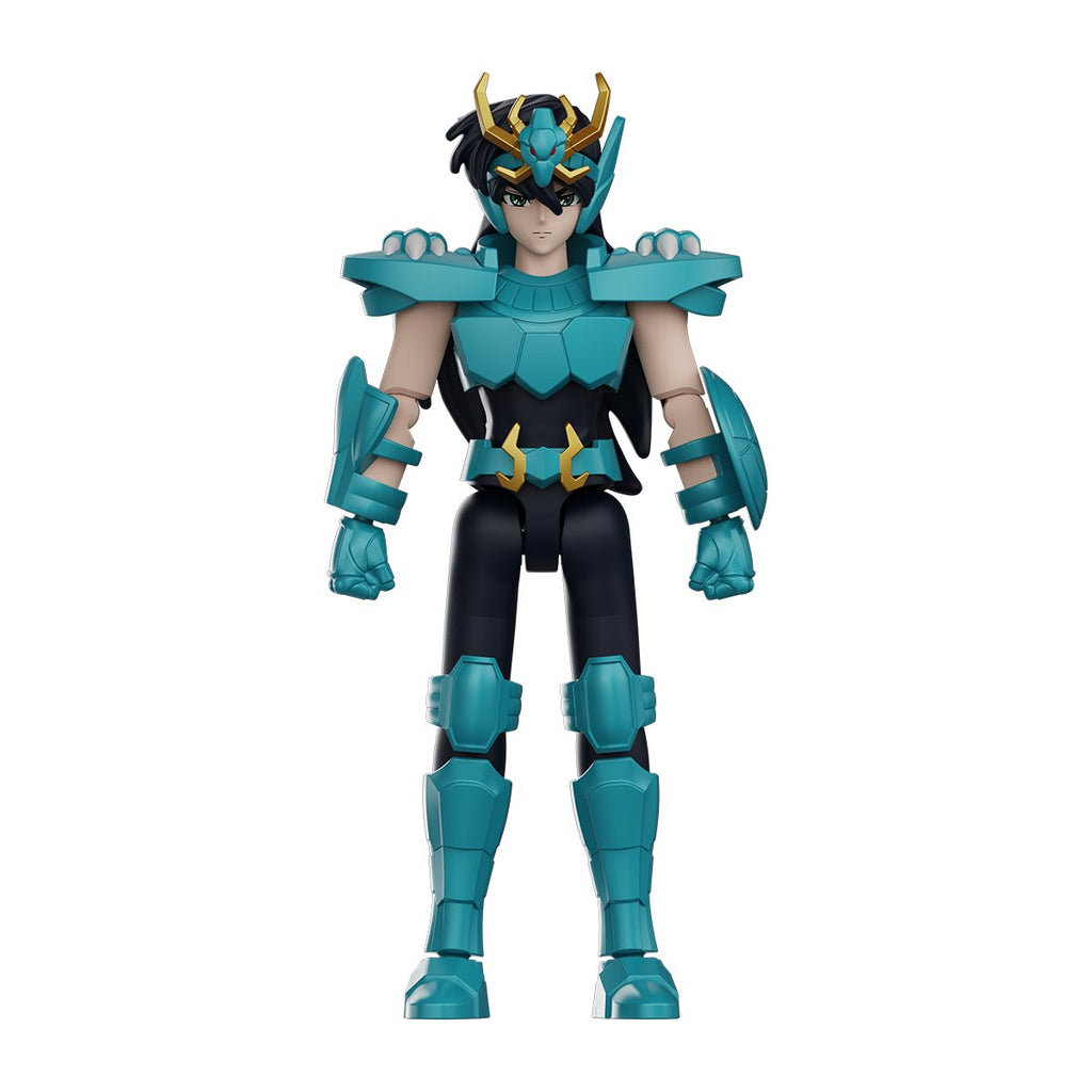 Saint Seiya Galaxy Version 02 The Legacy of the Gold Saints Case of 9