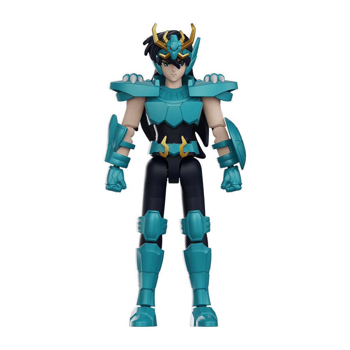 Saint Seiya Galaxy Version 02 The Legacy of the Gold Saints Case of 9