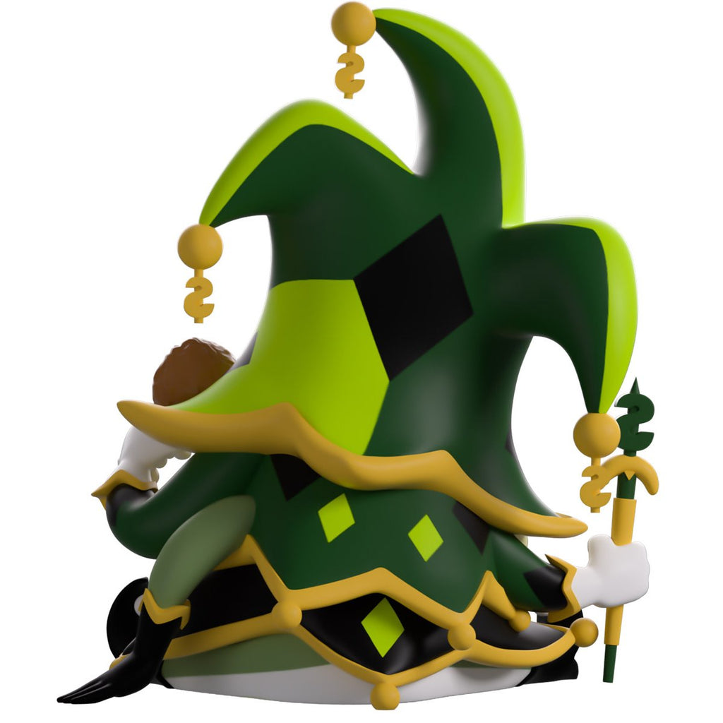 Helluva Boss Collection Mammon Vinyl Figure #8