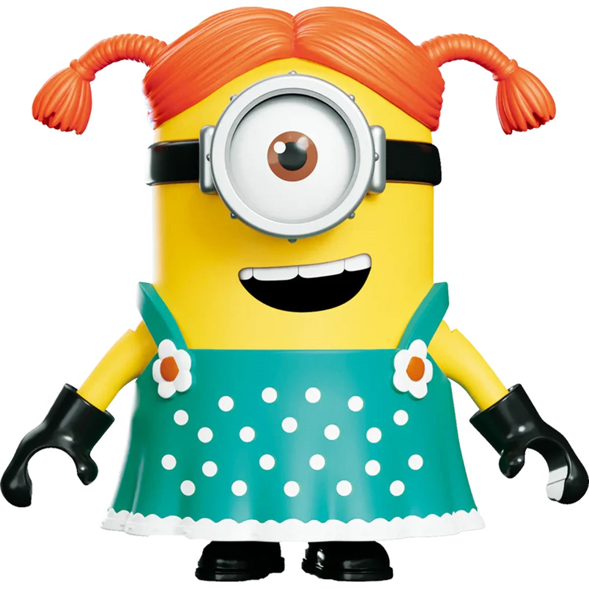Minions PreCool Wave 2 Celebration Party Mini Model Kit Case of 8