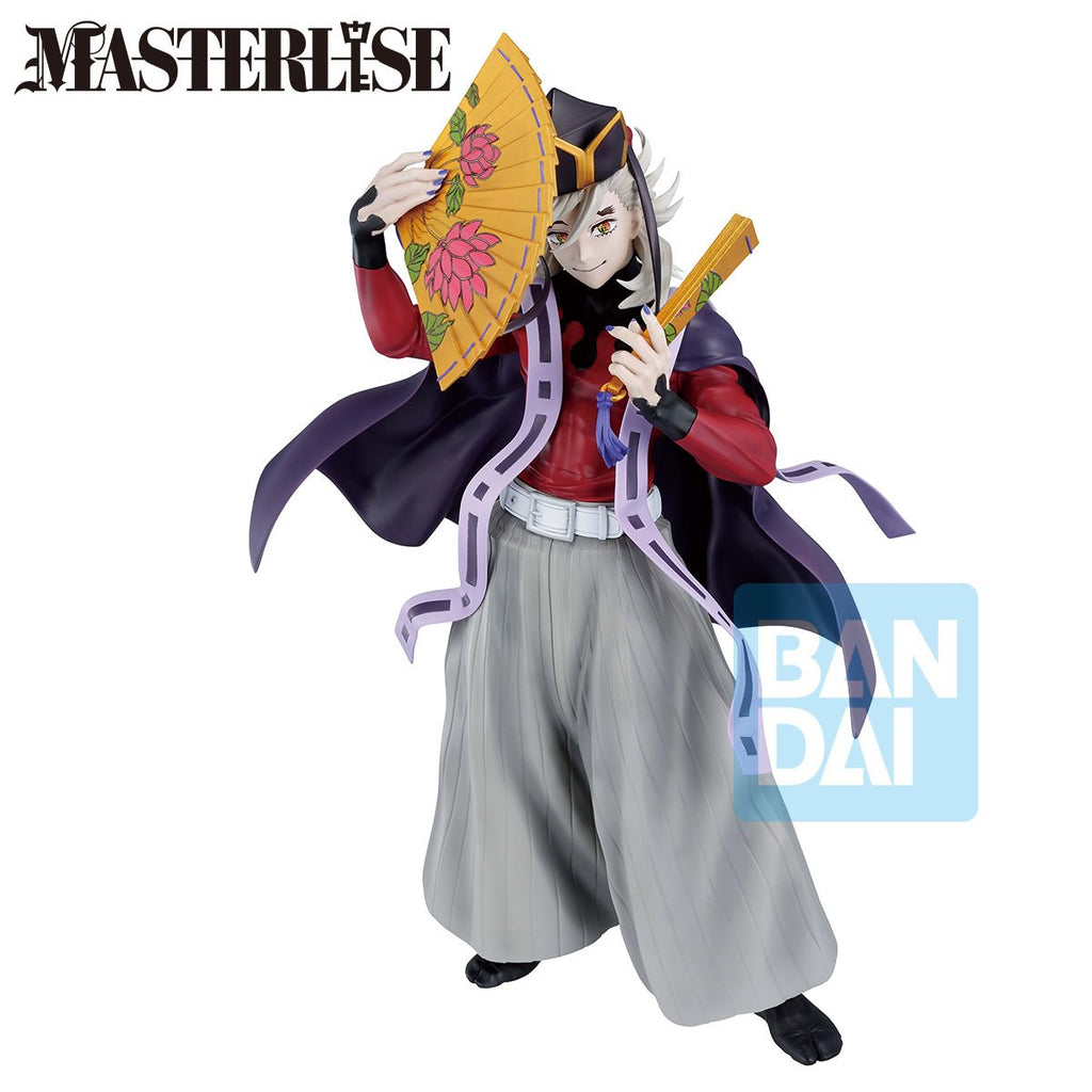 Demon Slayer: Kimetsu No Yaiba Doma Upper Two Masterlise Ichibansho Statue