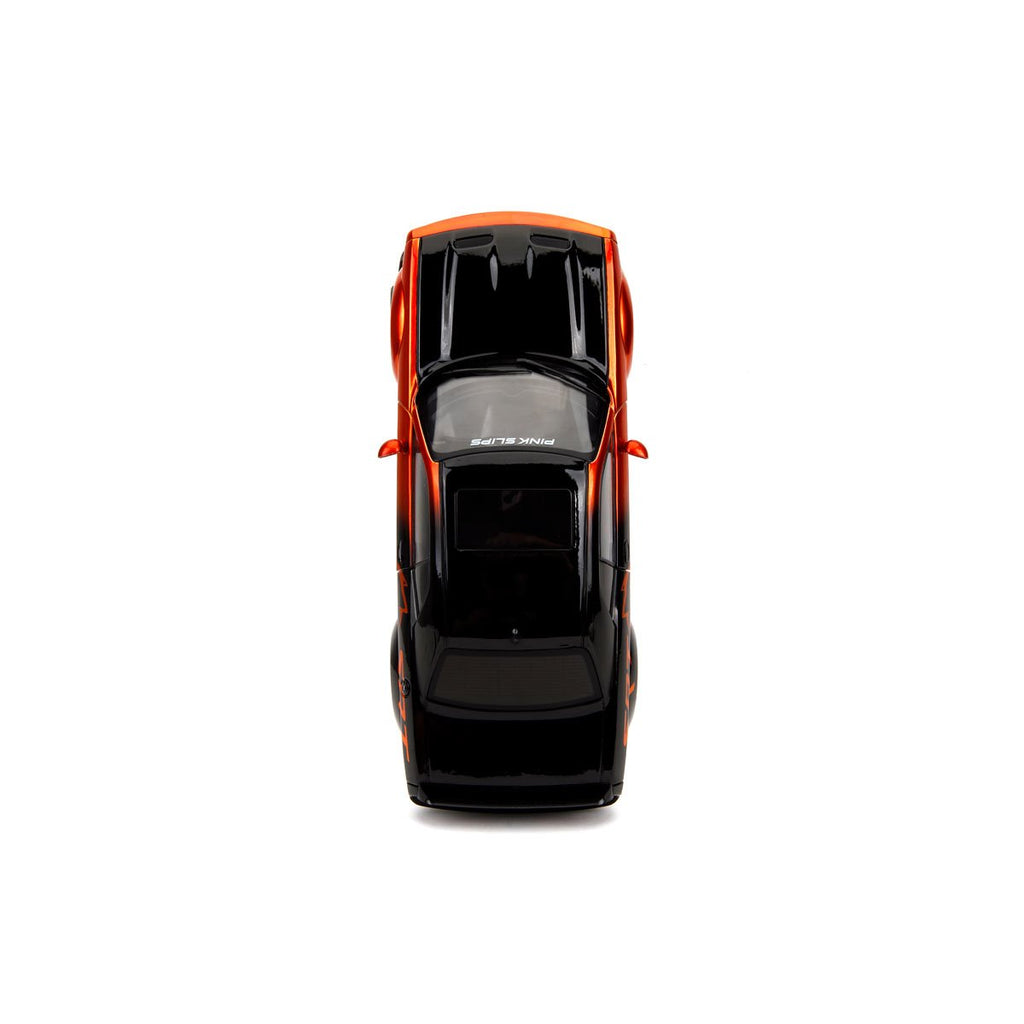 Pink Slips Wave 1 2015 Dodge Challenger SRT Hellcat Redeye Widebody 1:18 Scale Die-Cast Metal Vehicle