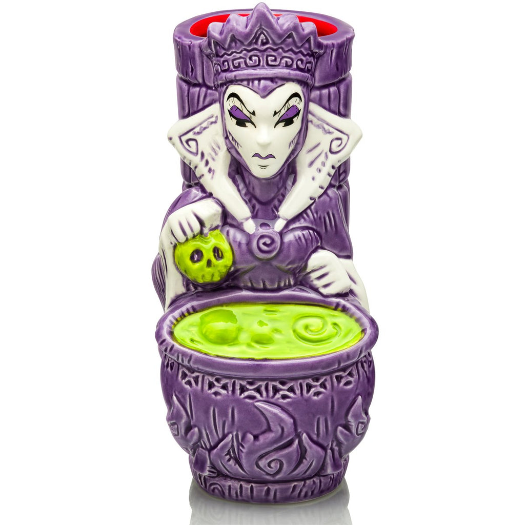 Snow White Evil Queen 22 oz. Geeki Tikis Mug