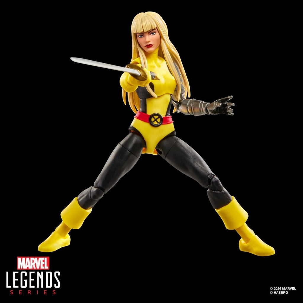 Secret Wars  Marvel Legends Marvel’s Magik 6-Inch Action Figure